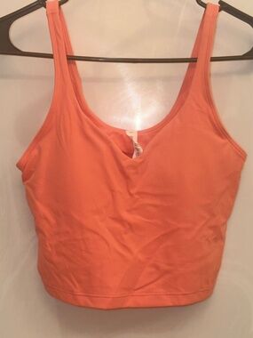 Lululemon Align Tank Top in Raspberry Cream